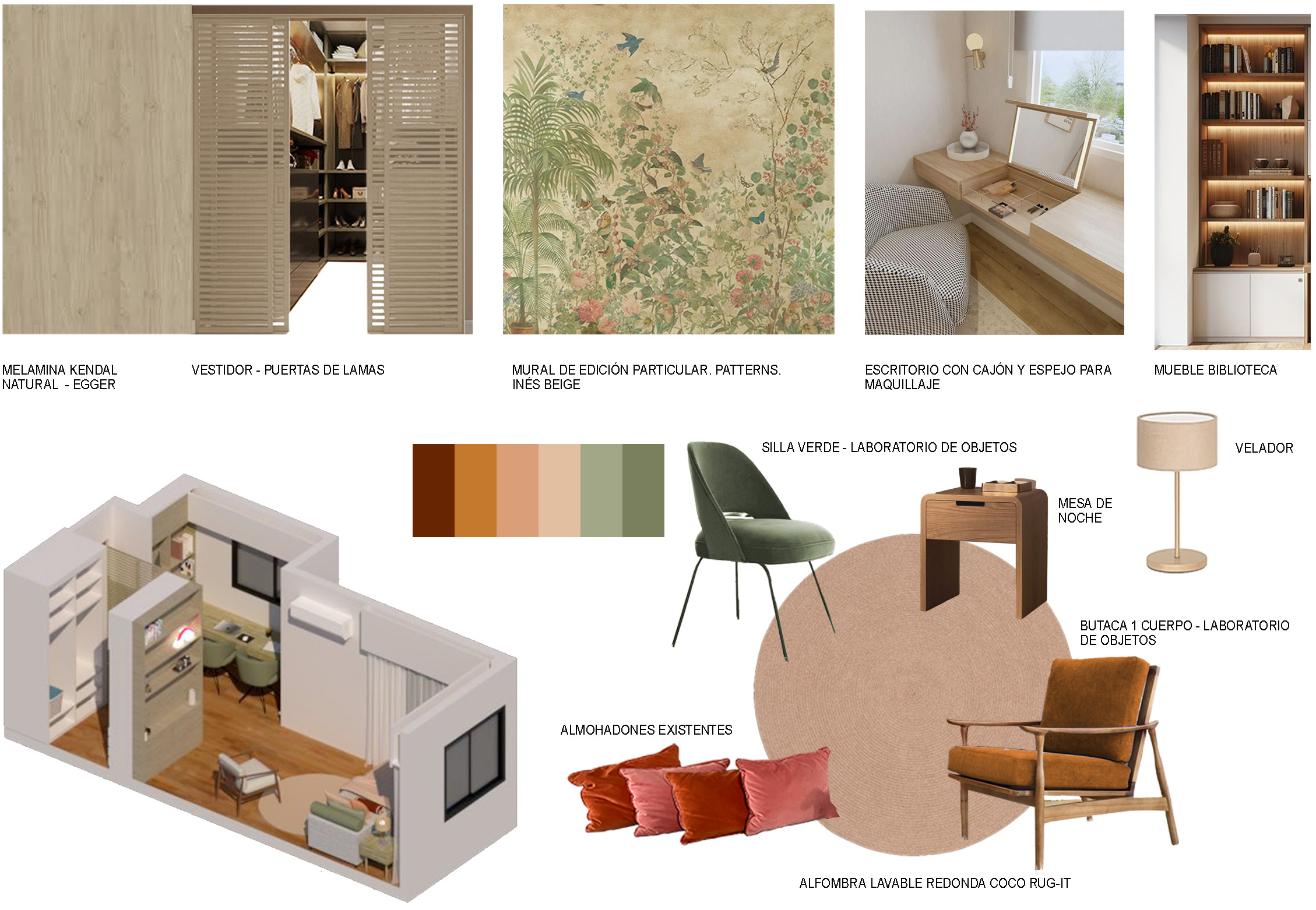 Un dormitorio para E — foto 2